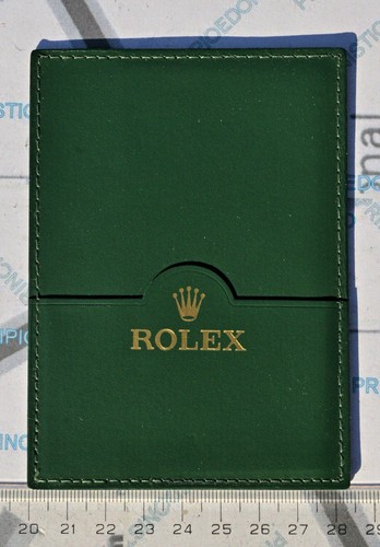 Rolex porta garanzia 05 - rolex, 30.01.05