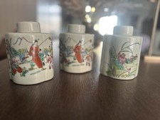 Set di tre caramelle da tè