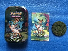 Pokémon Mimi Tin vuota di