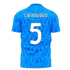 Kit calcio Napoli anni 90 Home