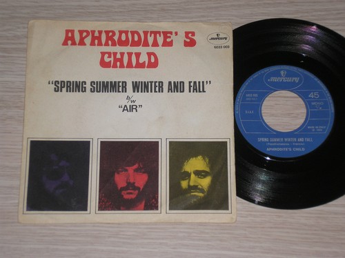 Aphrodite child - child, (vangelis)