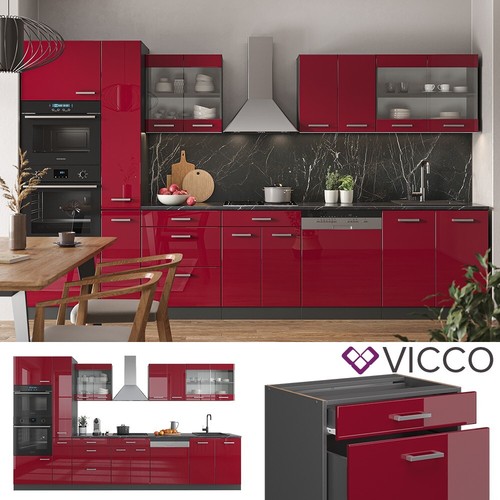 Cucina modulare blocco cucina