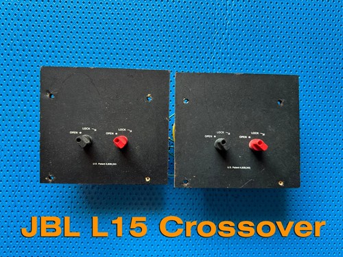 Jbl l15 15 coppia - l15, l-15