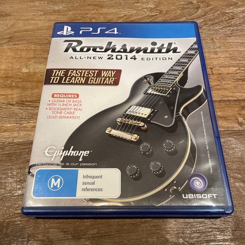Rocksmith 2014 solo - rocksmith,