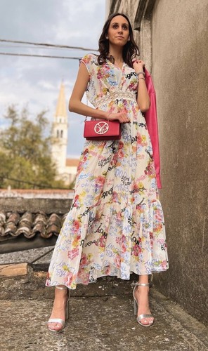 Abito denny rose nuovo - denny,