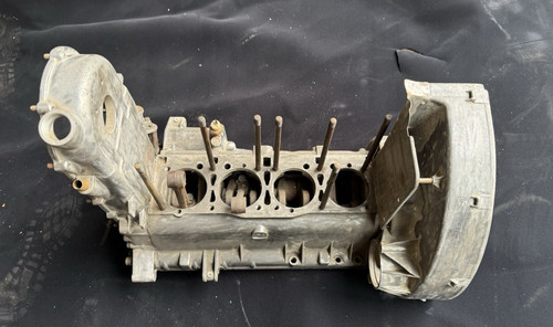 Blocco motore nsu - motore, con