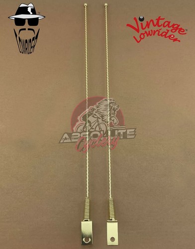 Antenne vintage lowrider - antenne, f&r