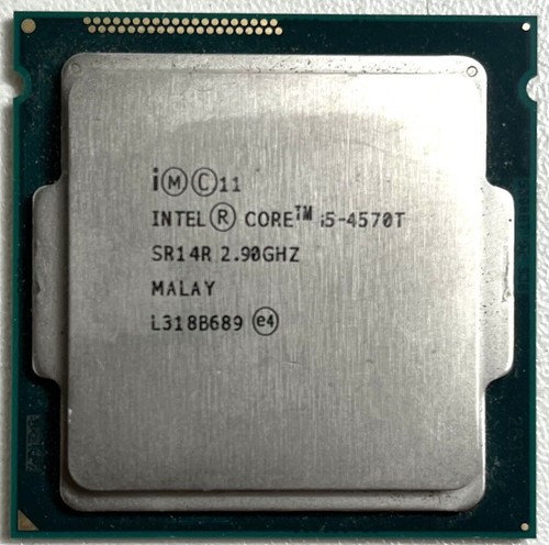 Processore cpu intel core - processore,