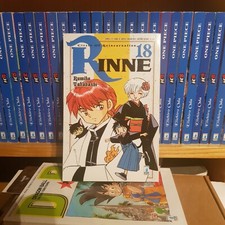 RINNE 18 | Rumiko Takahashi | Esaurito | Ottime condizioni, pari al nuovo | Star