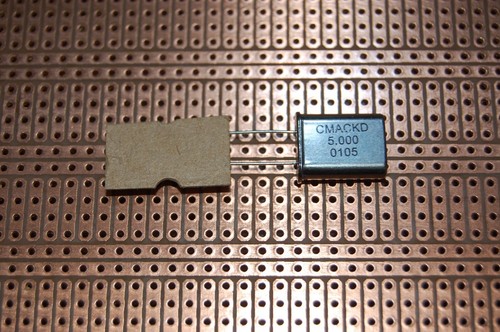 Oscillatori cristallo quarzo - cristallo,
