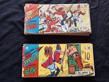 **IL GRANDE BLEK STRISCIA  SERIE 8 (VIII) COMPLETA** 1/21 ED. DARDO (1957) !!!