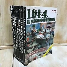 Lotto libri Collana 1914 IL