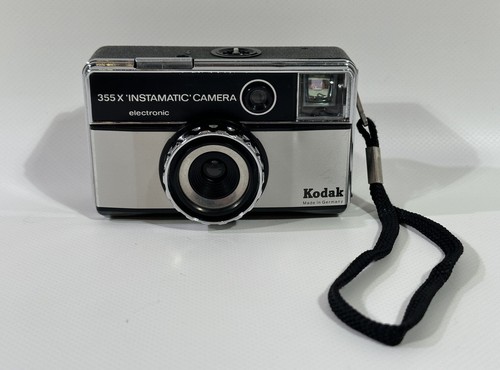 Fotocamera vintage kodak 355x - fotocamera,