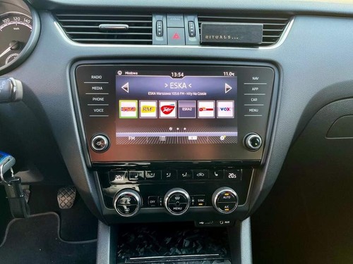 Display skoda octavia - skoda,