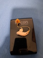 Oticon Hearing Aid Right Side