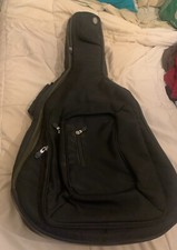 Custodia Ibanez IAB621-BK Borsa imbottita per chitarra acustica