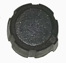 Manopola volume alimentazione ricevitore radioamatore onde corte Palstar R30A originale / SPEDIZIONE GRATUITA