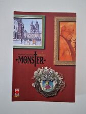 Monster Deluxe #5 - 3^ Ristampa - Planet Manga - CNT48