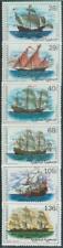 C0460 - Western SAHARA OCCIDENTALI - 1998, Set 6: Vela, Navi, Galeone Spagnolo