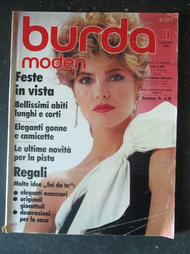Burda 1983 con - 11,