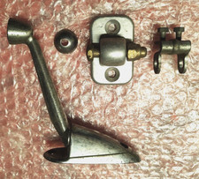 LUCAS Supporto Specchietto Esterno MORGAN DAIMLER RELIANT Scimitar ROVER P6