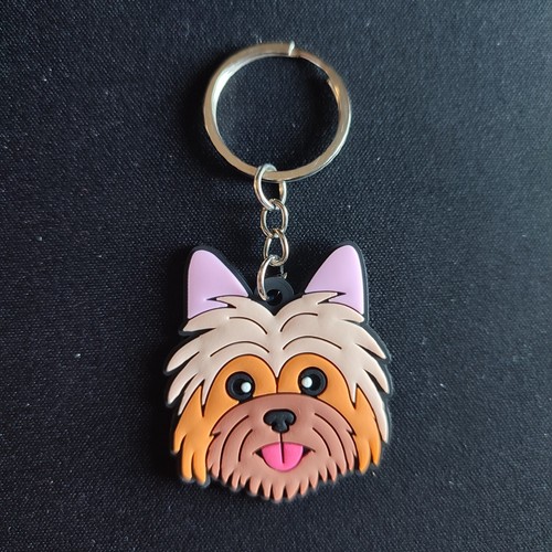 Portachiavi cane cagnolino - portachiavi,