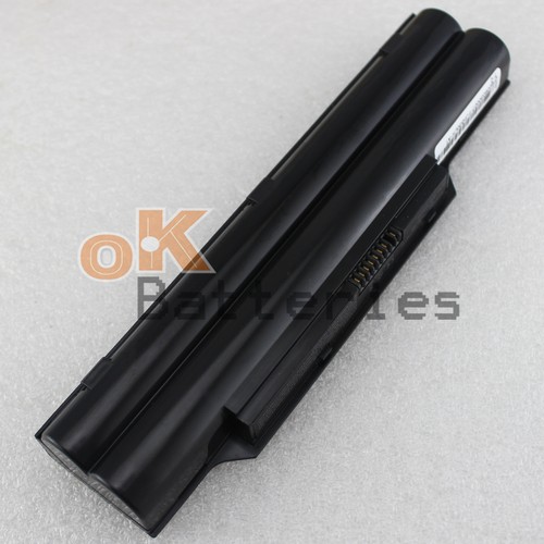 Batteria 5200mah per fujitsu - batteria,
