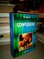 Sant'Agostino Confessioni Libri Italia 1997