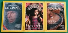 NATIONAL GEOGRAPHIC ITALIA -