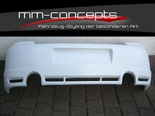 Paraurti posteriore VW Golf 4