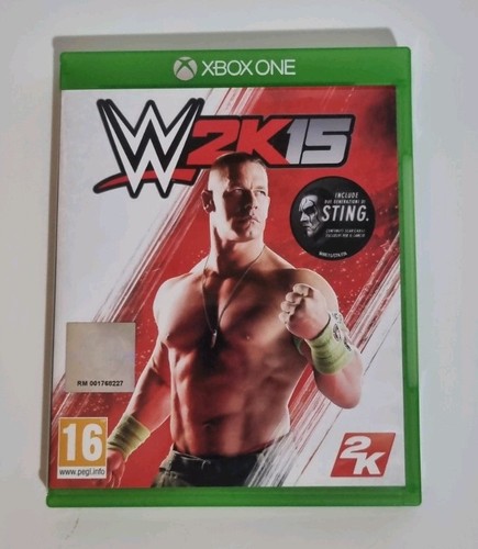 Wwe 2k15 xbox - wwe, ita