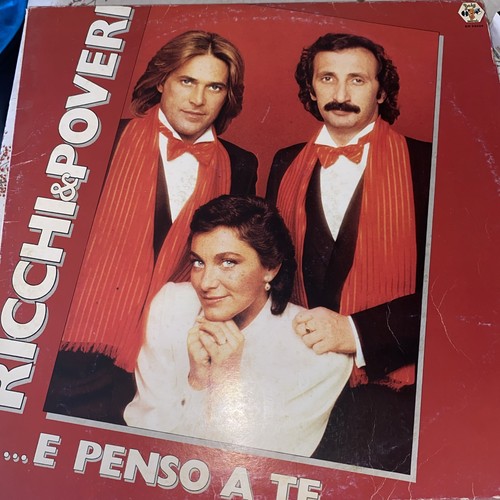 Ricchi poveri e penso - &,