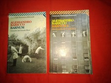 Alessandro Baricco Barnum -