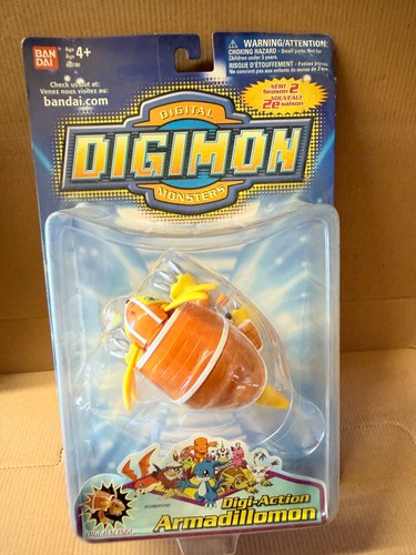 Modellino bandai digimon - bandai,