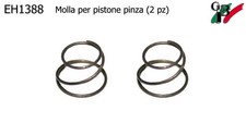 Molla per pistone pinza freno