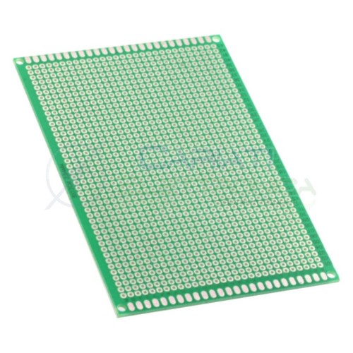 Basetta millefori 120x80mm - , in