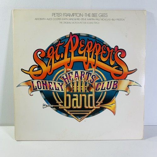 Soundtrack sgt peppers lonely - sgt.,