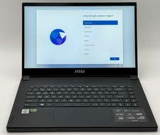 MSI GS66 Stealth – FHD –