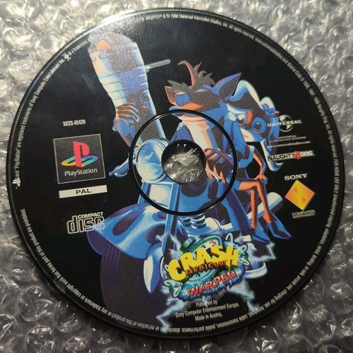 Crash bandicoot warped - bandicoot,