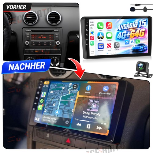 Kam carplay 64g android15 - carplay,