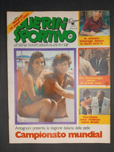 Rivista guerin sportivo - ,