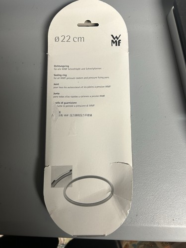 Wmf 6068569990 anello - 6068569990, di