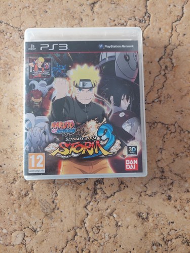 Naruto shippuden ultimate - naruto,