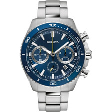 Orologio Uomo Bulova 98B393