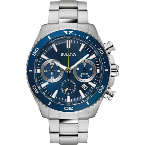 Orologio uomo bulova 98b393 - uomo,