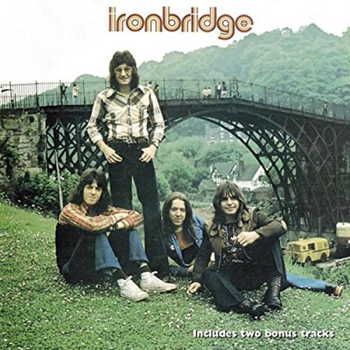 Ironbridge same bonustrack - ironbridge,