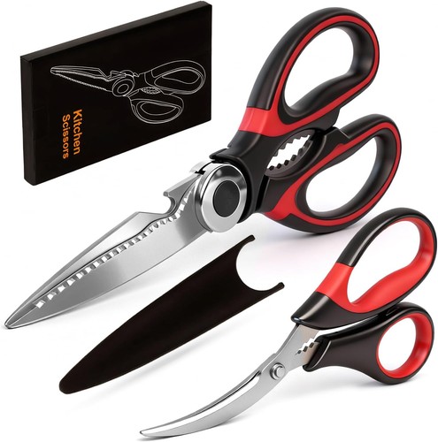 Forbici cucina set 2 - forbici,