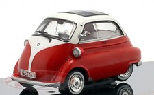 New BMW Isetta year 1959 red /