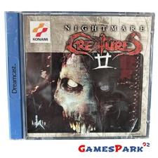 Nightmare Creatures II 2 Sega