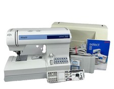 Pfaff Select 1540 With Foot